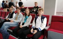 Nasi uczniowie w finale Zawodów Algorytmicznych