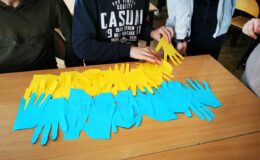 „Warsztaty językowo-integracyjne” dla młodzieży ukraińskiej i polskiej w SP 4