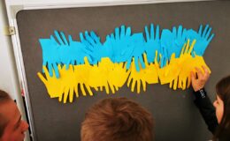 „Warsztaty językowo-integracyjne” dla młodzieży ukraińskiej i polskiej w SP 4