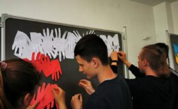 „Warsztaty językowo-integracyjne” dla młodzieży ukraińskiej i polskiej w SP 4