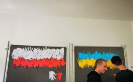 „Warsztaty językowo-integracyjne” dla młodzieży ukraińskiej i polskiej w SP 4