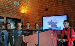 „Warsztaty językowo-integracyjne” dla młodzieży ukraińskiej i polskiej w SP 4