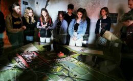 „Warsztaty językowo-integracyjne” dla młodzieży ukraińskiej i polskiej w SP 4