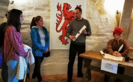 „Warsztaty językowo-integracyjne” dla młodzieży ukraińskiej i polskiej w SP 4