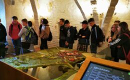 „Warsztaty językowo-integracyjne” dla młodzieży ukraińskiej i polskiej w SP 4