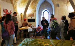 „Warsztaty językowo-integracyjne” dla młodzieży ukraińskiej i polskiej w SP 4