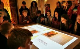 „Warsztaty językowo-integracyjne” dla młodzieży ukraińskiej i polskiej w SP 4