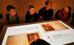 „Warsztaty językowo-integracyjne” dla młodzieży ukraińskiej i polskiej w SP 4