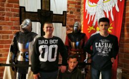 „Warsztaty językowo-integracyjne” dla młodzieży ukraińskiej i polskiej w SP 4