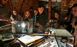 „Warsztaty językowo-integracyjne” dla młodzieży ukraińskiej i polskiej w SP 4