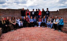 „Warsztaty językowo-integracyjne” dla młodzieży ukraińskiej i polskiej w SP 4