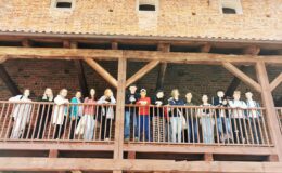 „Warsztaty językowo-integracyjne” dla młodzieży ukraińskiej i polskiej w SP 4