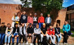 „Warsztaty językowo-integracyjne” dla młodzieży ukraińskiej i polskiej w SP 4