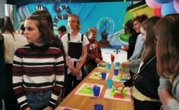 „Warsztaty językowo-integracyjne” dla młodzieży ukraińskiej i polskiej w SP 4