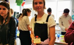 „Warsztaty językowo-integracyjne” dla młodzieży ukraińskiej i polskiej w SP 4