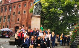 „Warsztaty językowo-integracyjne” dla młodzieży ukraińskiej i polskiej w SP 4