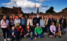 „Warsztaty językowo-integracyjne” dla młodzieży ukraińskiej i polskiej w SP 4