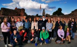 „Warsztaty językowo-integracyjne” dla młodzieży ukraińskiej i polskiej w SP 4