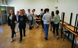 „Warsztaty językowo-integracyjne” dla młodzieży ukraińskiej i polskiej w SP 4