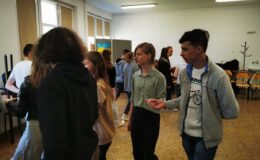 „Warsztaty językowo-integracyjne” dla młodzieży ukraińskiej i polskiej w SP 4