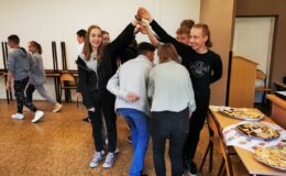 „Warsztaty językowo-integracyjne” dla młodzieży ukraińskiej i polskiej w SP 4