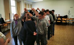 „Warsztaty językowo-integracyjne” dla młodzieży ukraińskiej i polskiej w SP 4