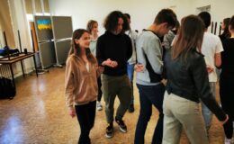 „Warsztaty językowo-integracyjne” dla młodzieży ukraińskiej i polskiej w SP 4