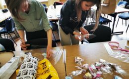 „Warsztaty językowo-integracyjne” dla młodzieży ukraińskiej i polskiej w SP 4