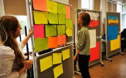 „Warsztaty językowo-integracyjne” dla młodzieży ukraińskiej i polskiej w SP 4