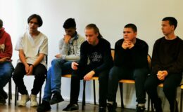 „Warsztaty językowo-integracyjne” dla młodzieży ukraińskiej i polskiej w SP 4