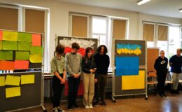 „Warsztaty językowo-integracyjne” dla młodzieży ukraińskiej i polskiej w SP 4