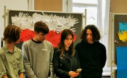 „Warsztaty językowo-integracyjne” dla młodzieży ukraińskiej i polskiej w SP 4