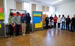 „Warsztaty językowo-integracyjne” dla młodzieży ukraińskiej i polskiej w SP 4