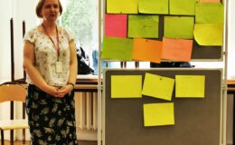 „Warsztaty językowo-integracyjne” dla młodzieży ukraińskiej i polskiej w SP 4