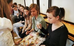 „Warsztaty językowo-integracyjne” dla młodzieży ukraińskiej i polskiej w SP 4