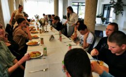 „Warsztaty językowo-integracyjne” dla młodzieży ukraińskiej i polskiej w SP 4