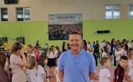 Mini Piknik Olimpijski w „Działdowskiej Dwójce” po raz ósmy