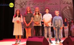 Eliminacje miejskie Festiwalu Piosenki Polskiej