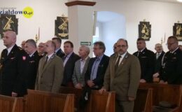 Uroczysty apel z okazji Dnia Strażaka – odznaczenia, przekazanie samochodów bojowych i łodzi