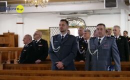 Uroczysty apel z okazji Dnia Strażaka – odznaczenia, przekazanie samochodów bojowych i łodzi