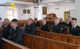 Uroczysty apel z okazji Dnia Strażaka – odznaczenia, przekazanie samochodów bojowych i łodzi