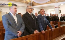 Uroczysty apel z okazji Dnia Strażaka – odznaczenia, przekazanie samochodów bojowych i łodzi