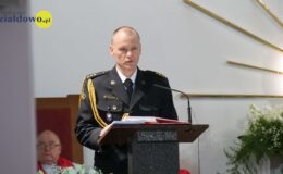 Uroczysty apel z okazji Dnia Strażaka – odznaczenia, przekazanie samochodów bojowych i łodzi