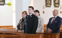 Uroczysty apel z okazji Dnia Strażaka – odznaczenia, przekazanie samochodów bojowych i łodzi