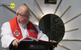Uroczysty apel z okazji Dnia Strażaka – odznaczenia, przekazanie samochodów bojowych i łodzi