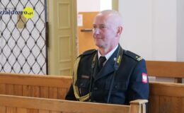 Uroczysty apel z okazji Dnia Strażaka – odznaczenia, przekazanie samochodów bojowych i łodzi
