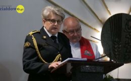 Uroczysty apel z okazji Dnia Strażaka – odznaczenia, przekazanie samochodów bojowych i łodzi