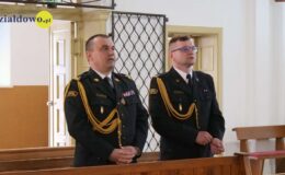 Uroczysty apel z okazji Dnia Strażaka – odznaczenia, przekazanie samochodów bojowych i łodzi