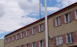 Uroczysty apel z okazji Dnia Strażaka – odznaczenia, przekazanie samochodów bojowych i łodzi