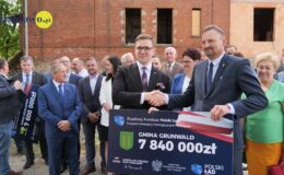 15 mln zł na budowę basenu w Działdowie